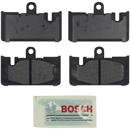 Bosch Blue Disc Brak Disc Brake Pads, Be871 BE871